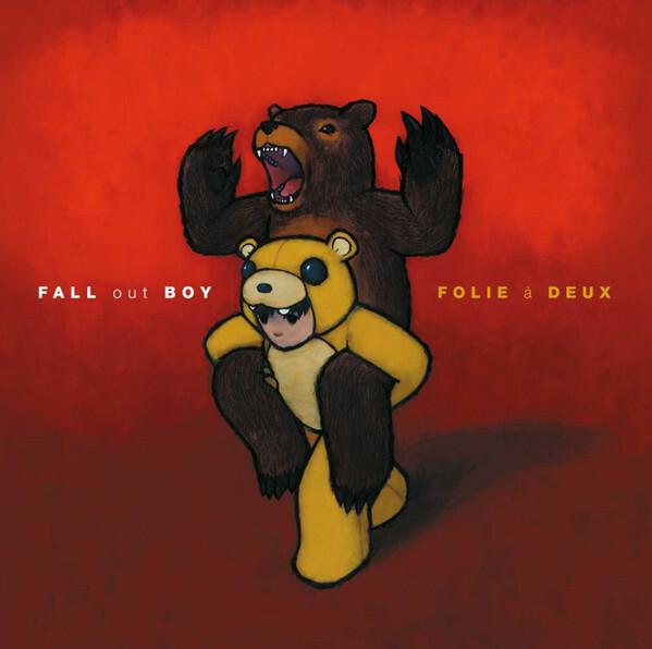 Acheter Fall Out Boy - Folie À Deux État correct - 14,65 € Fall Out Boy - Folie À Deux État correct - reconditionné disponible sur Label Emmaüs